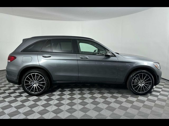 2021 Mercedes-Benz GLC 300