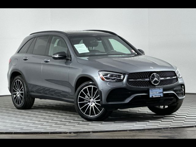 2021 Mercedes-Benz GLC 300