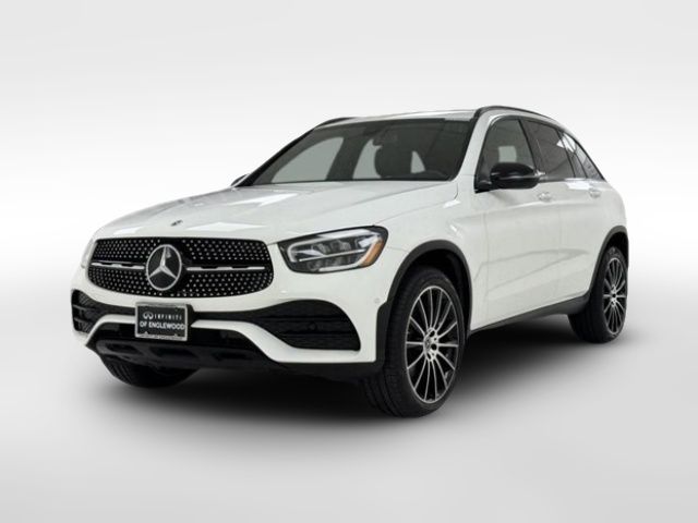 2021 Mercedes-Benz GLC 300