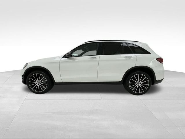 2021 Mercedes-Benz GLC 300