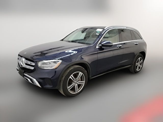 2021 Mercedes-Benz GLC 300