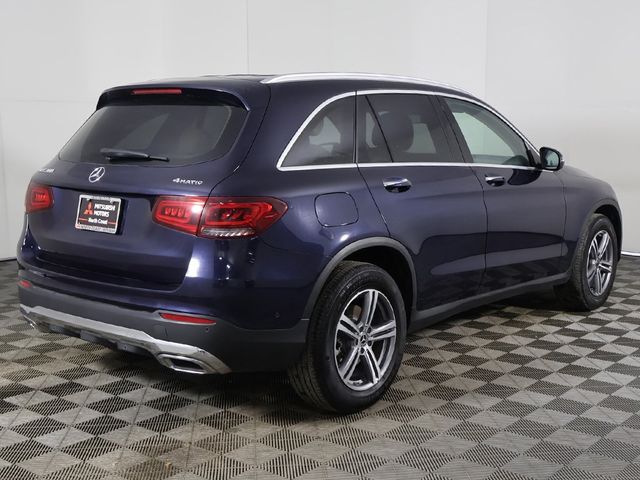 2021 Mercedes-Benz GLC 300