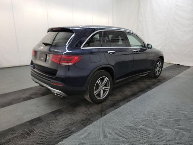 2021 Mercedes-Benz GLC 300