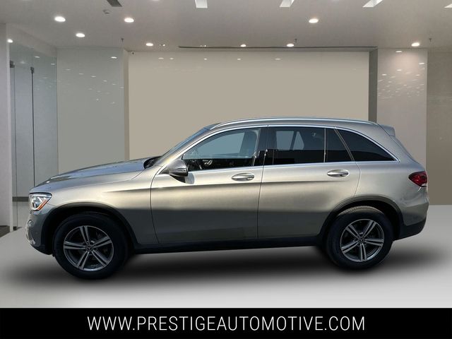 2021 Mercedes-Benz GLC 300