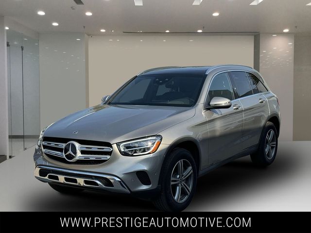 2021 Mercedes-Benz GLC 300