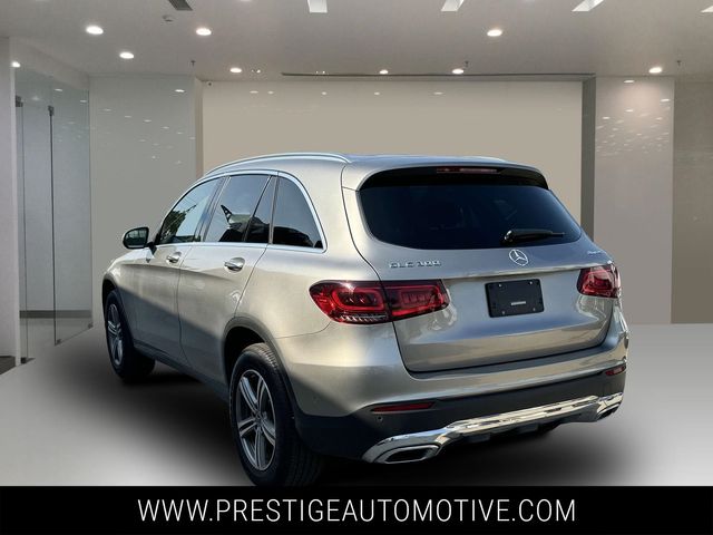 2021 Mercedes-Benz GLC 300