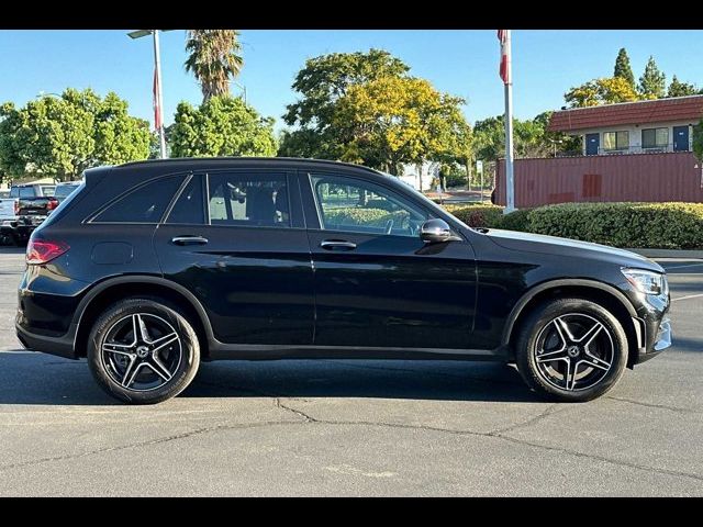 2021 Mercedes-Benz GLC 300