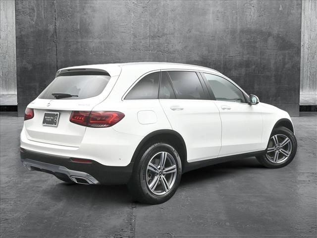 2021 Mercedes-Benz GLC 300