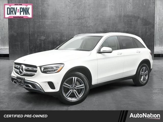 2021 Mercedes-Benz GLC 300