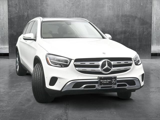 2021 Mercedes-Benz GLC 300