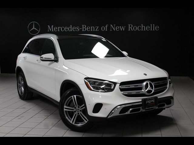 2021 Mercedes-Benz GLC 300