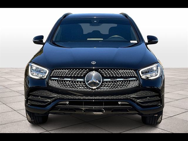 2021 Mercedes-Benz GLC 300