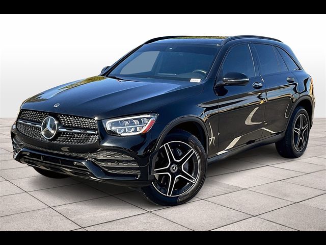 2021 Mercedes-Benz GLC 300