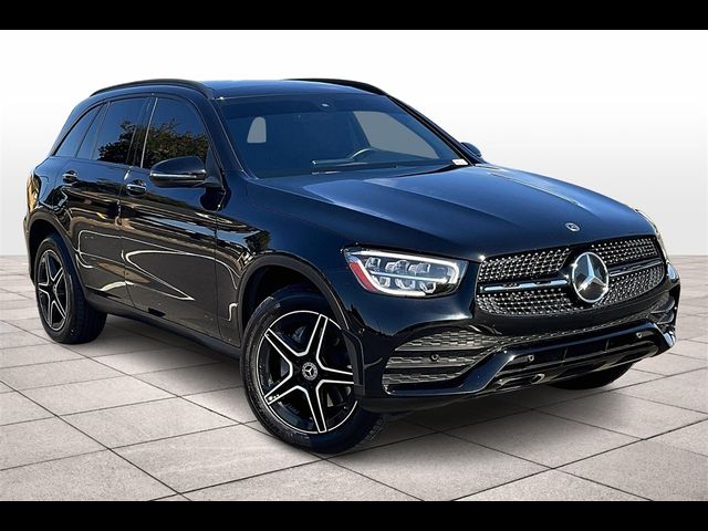 2021 Mercedes-Benz GLC 300