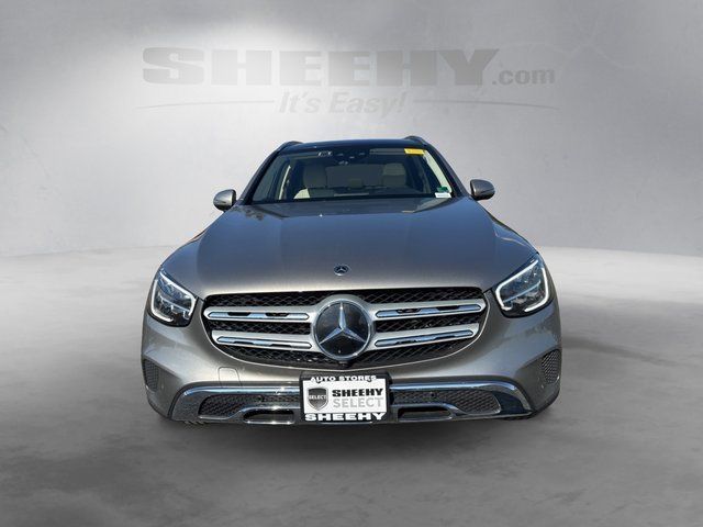 2021 Mercedes-Benz GLC 300