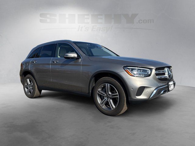 2021 Mercedes-Benz GLC 300