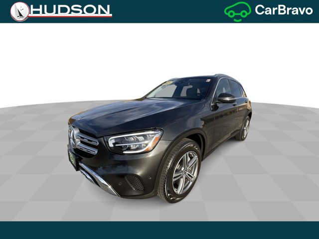 2021 Mercedes-Benz GLC 300