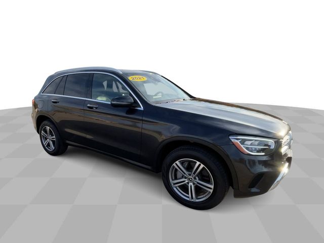 2021 Mercedes-Benz GLC 300