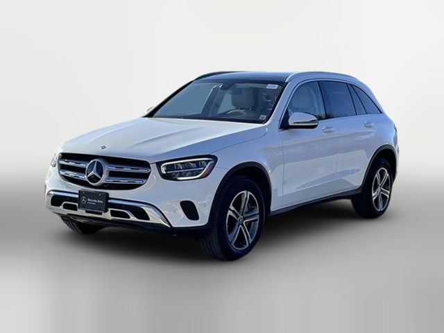 2021 Mercedes-Benz GLC 300