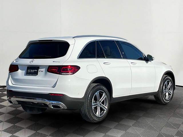 2021 Mercedes-Benz GLC 300