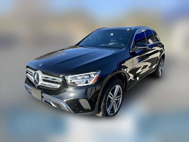 2021 Mercedes-Benz GLC 300