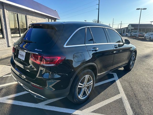 2021 Mercedes-Benz GLC 300