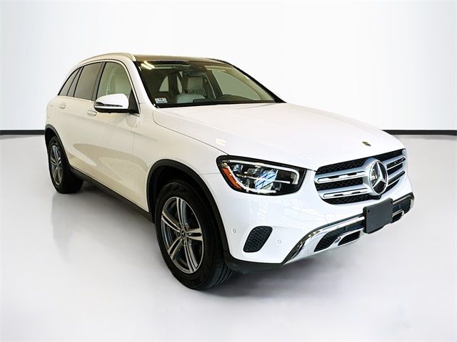 2021 Mercedes-Benz GLC 300