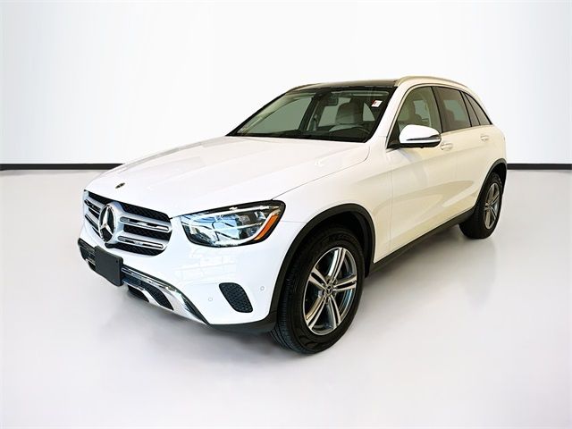 2021 Mercedes-Benz GLC 300