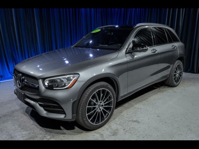 2021 Mercedes-Benz GLC 300