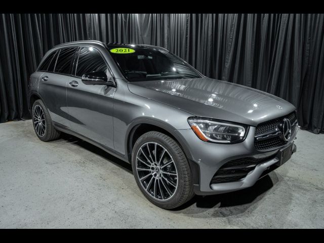 2021 Mercedes-Benz GLC 300