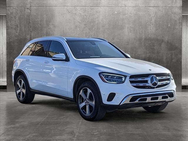 2021 Mercedes-Benz GLC 300