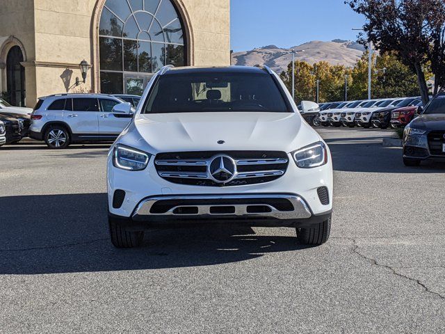 2021 Mercedes-Benz GLC 300