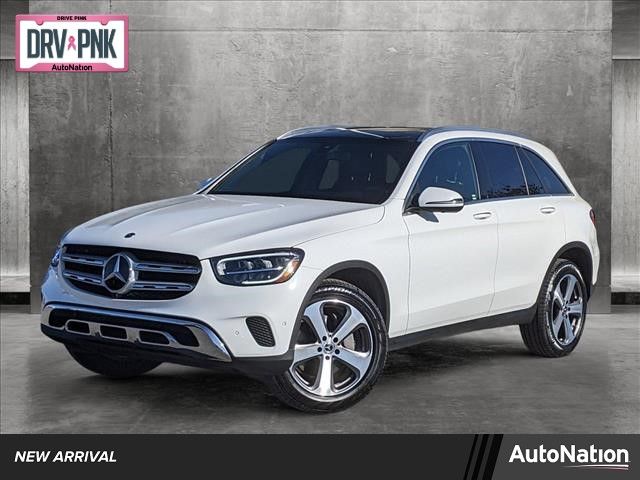 2021 Mercedes-Benz GLC 300