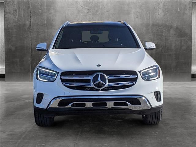 2021 Mercedes-Benz GLC 300