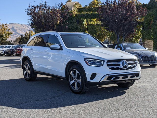 2021 Mercedes-Benz GLC 300