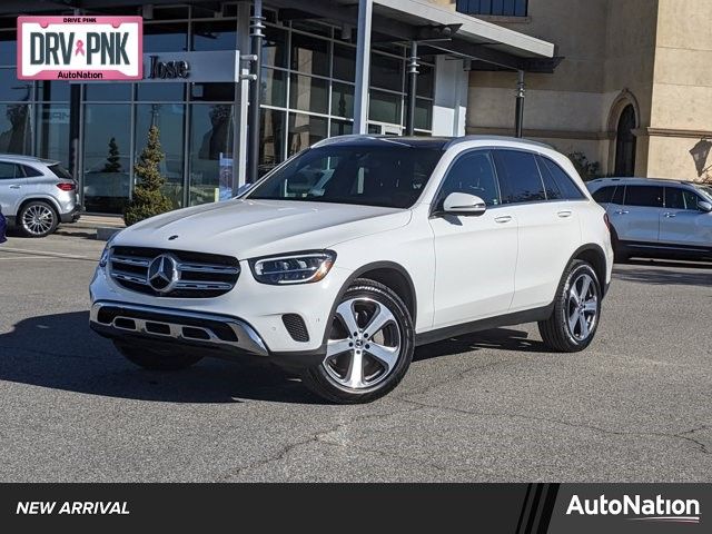 2021 Mercedes-Benz GLC 300