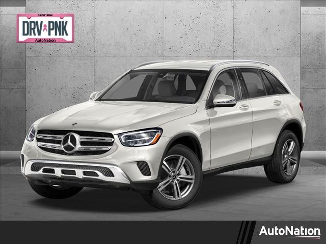 2021 Mercedes-Benz GLC 300