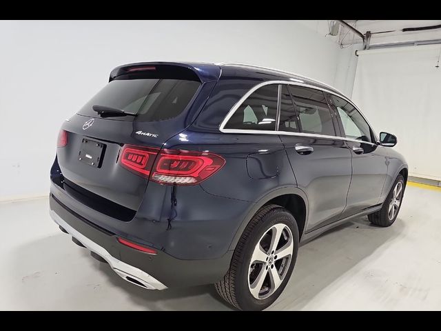 2021 Mercedes-Benz GLC 300