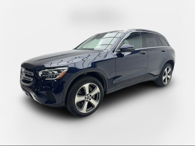 2021 Mercedes-Benz GLC 300