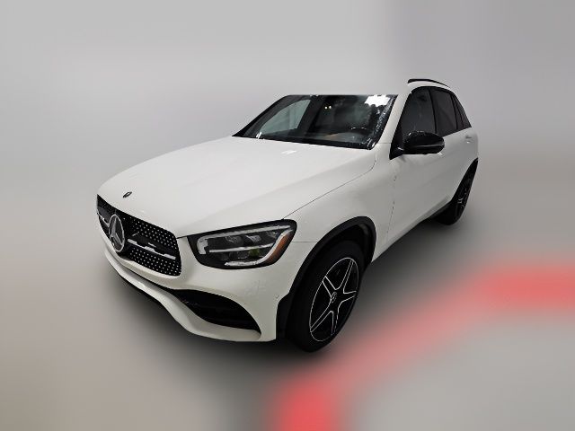 2021 Mercedes-Benz GLC 300