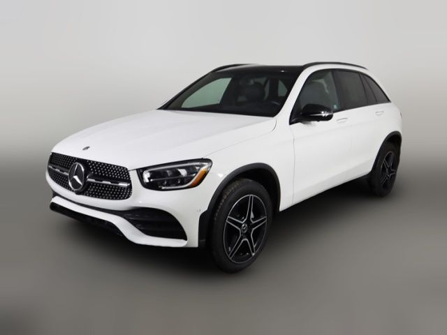 2021 Mercedes-Benz GLC 300