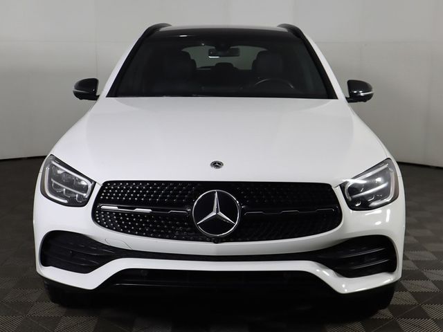 2021 Mercedes-Benz GLC 300