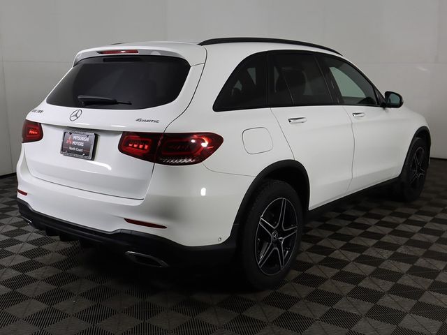 2021 Mercedes-Benz GLC 300