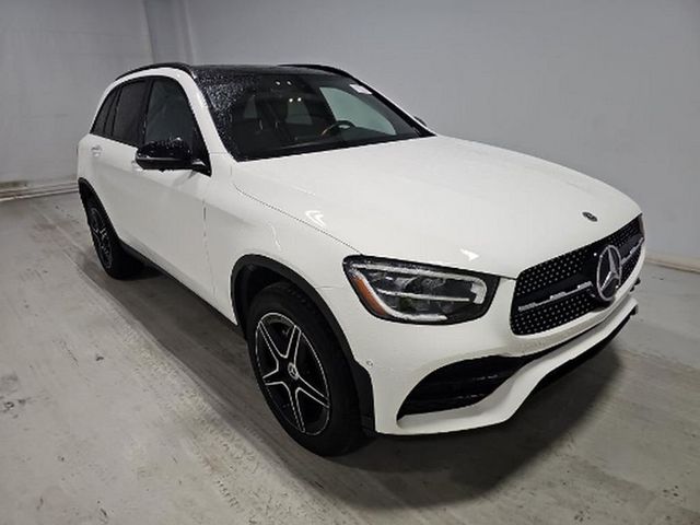 2021 Mercedes-Benz GLC 300