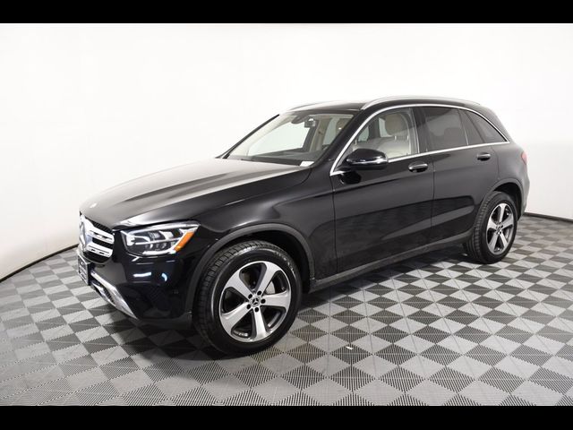 2021 Mercedes-Benz GLC 300