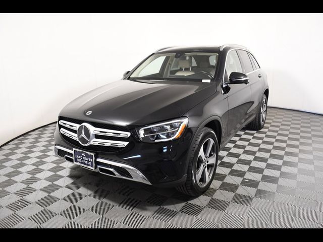 2021 Mercedes-Benz GLC 300