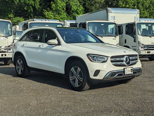 2021 Mercedes-Benz GLC 300