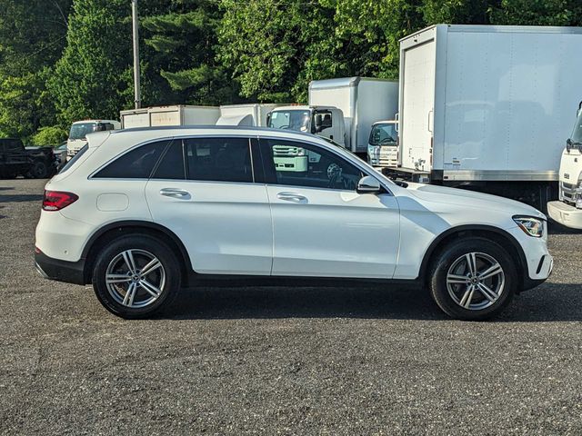 2021 Mercedes-Benz GLC 300