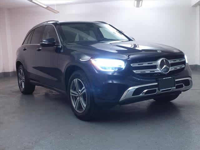 2021 Mercedes-Benz GLC 300