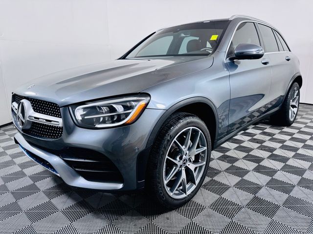 2021 Mercedes-Benz GLC 300